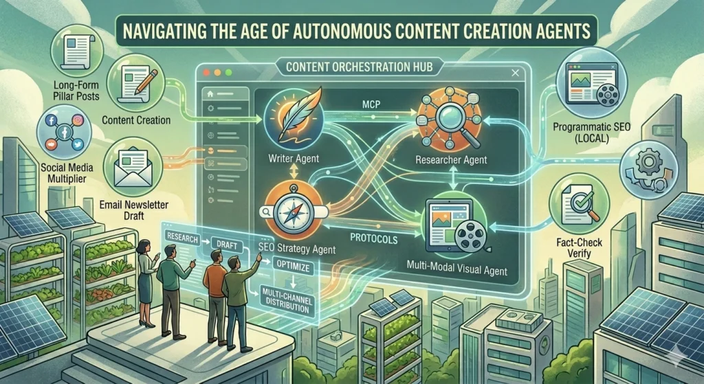 Best AI Agents for Content Creation 2026: The Ultimate Guide