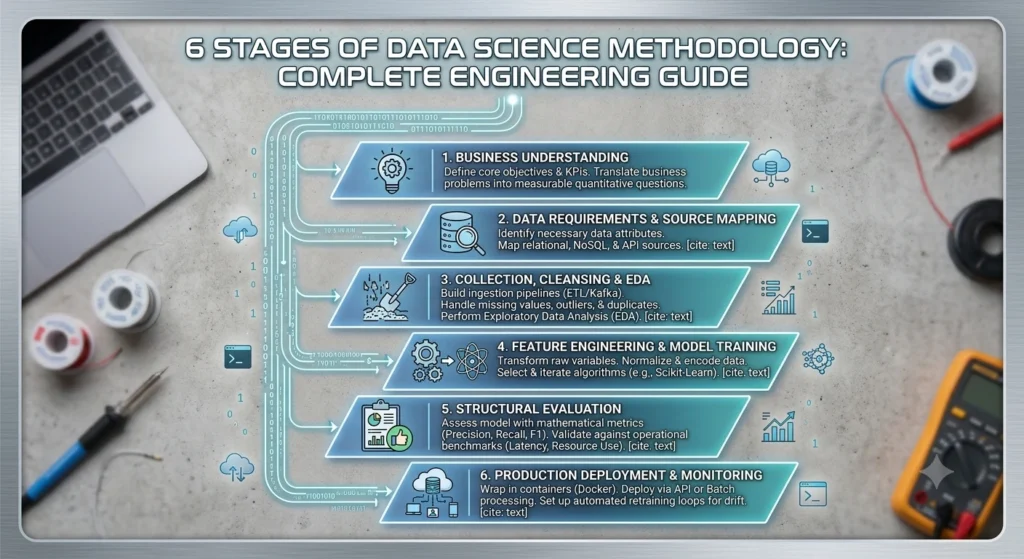 data-science-methodology-architectural-pipeline-diagram
